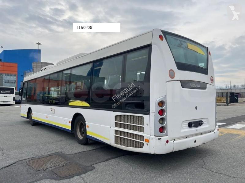 باص Scania Omnilink
