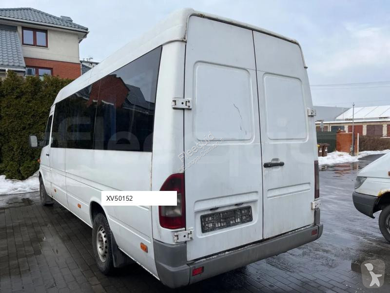 Véhicule utilitaire Mercedes