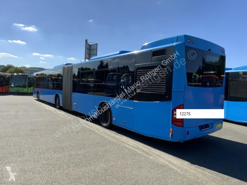 Buss Mercedes Conecto G
