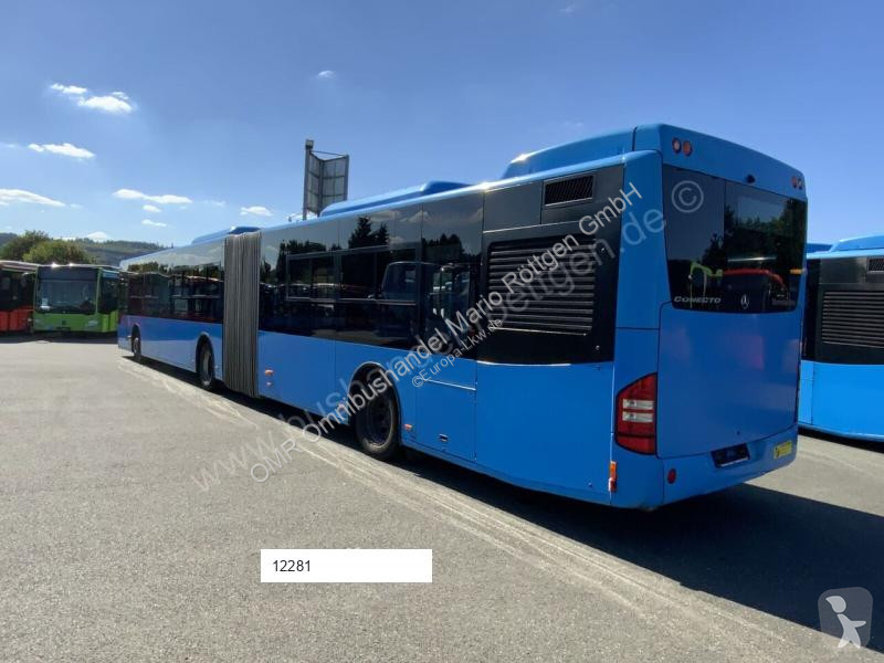 Buss Mercedes Conecto G