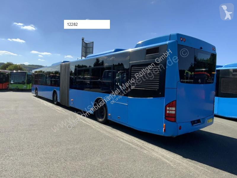 باص Mercedes Conecto G