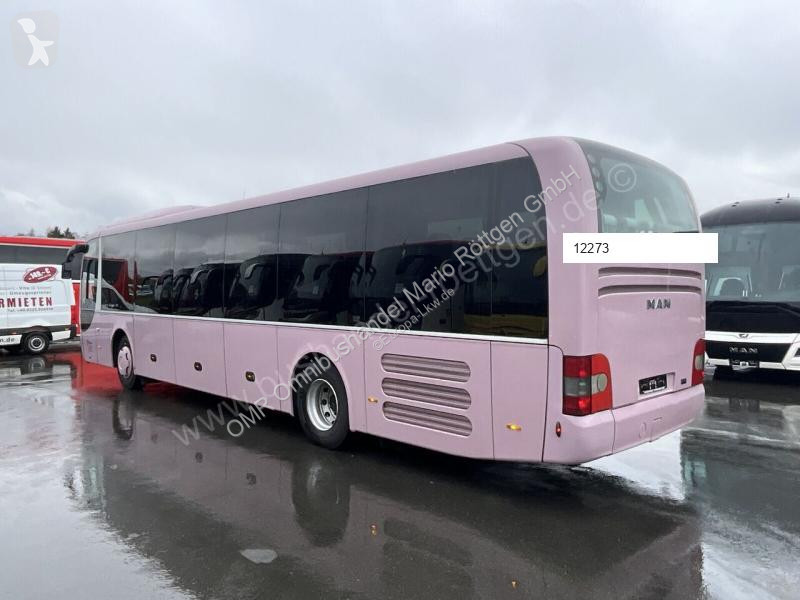 Градски автобус MAN R 12 Lions Regio