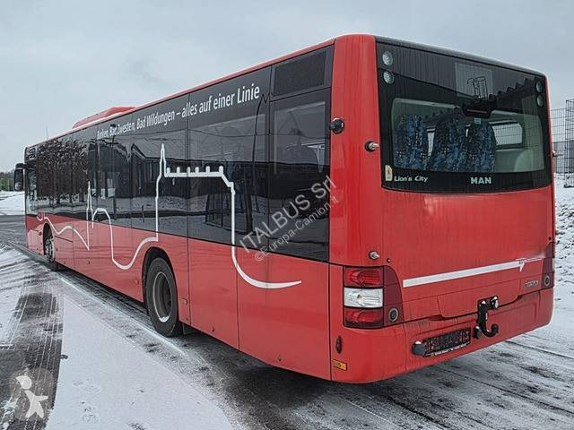 Pullman MAN MAN A21
