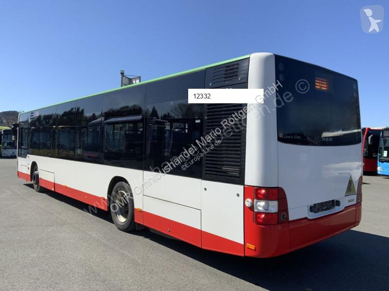 Градски автобус MAN A 37 Lion´s City