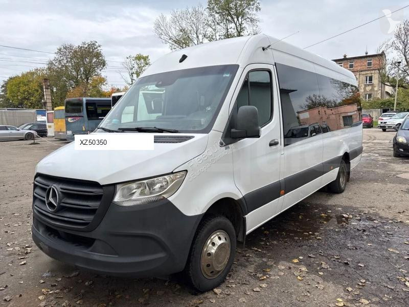 Véhicule utilitaire Mercedes