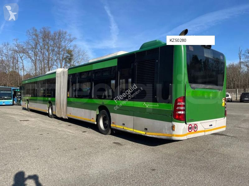 Autobús Mercedes G