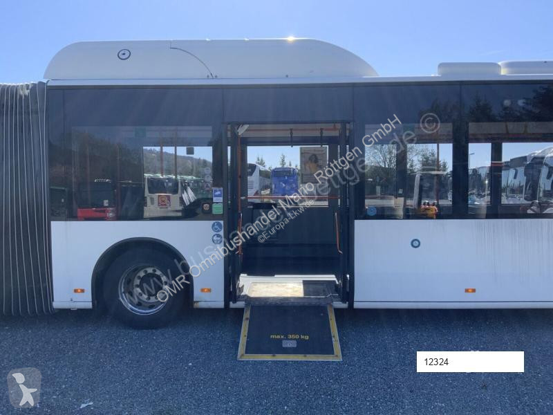 Autobús Mercedes O 530 G CNG