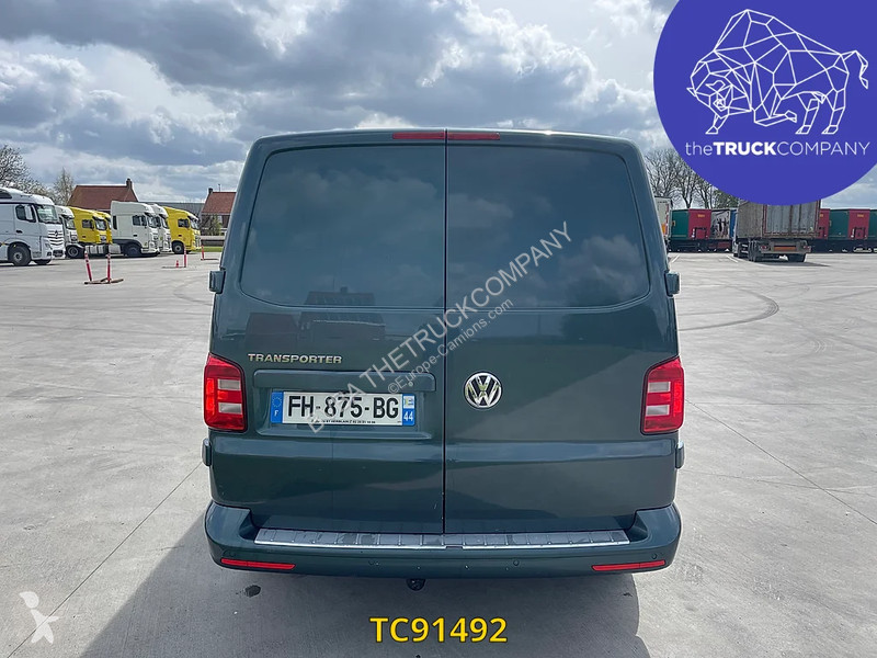 Véhicule utilitaire Volkswagen L1H1 5-PLACES