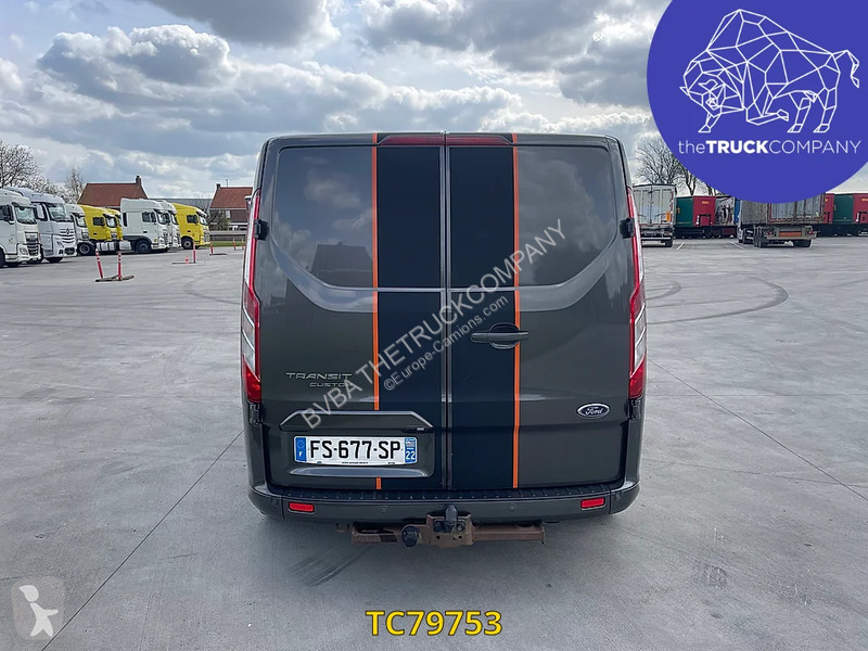 Véhicule utilitaire Ford L2H1 5 - Places