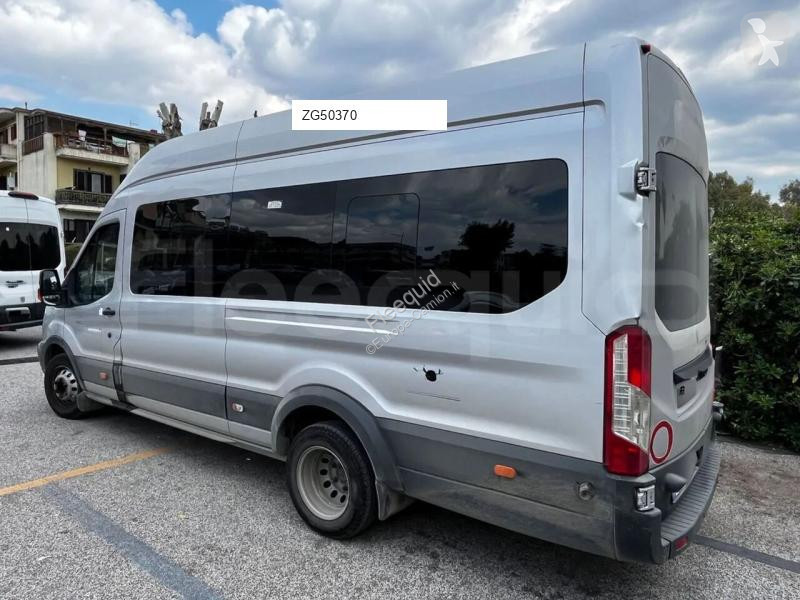 Furgoneta Ford
