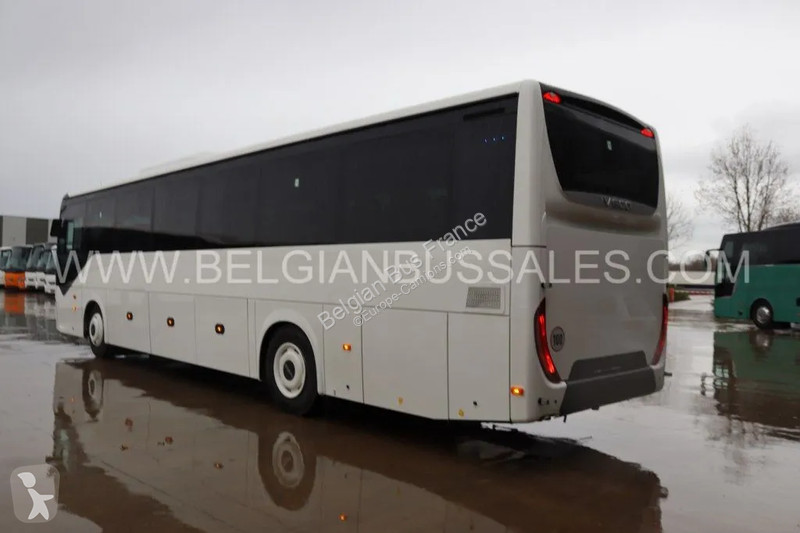 باص Iveco 12m / Rear door / 3-point seat belts...
