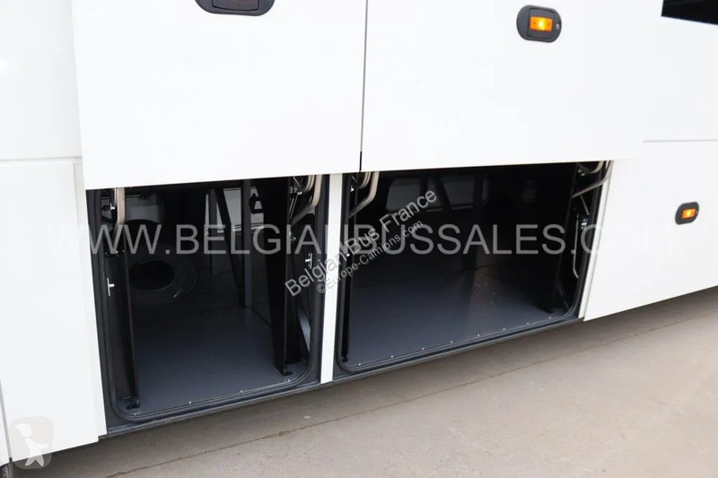 باص Iveco 13m / Rear door / 3-Point seat belts...