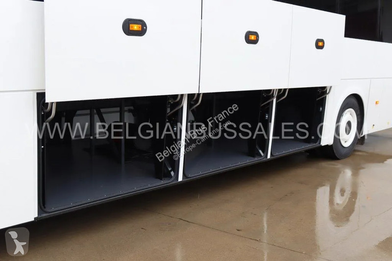 باص Iveco 13m / Rear door / 3-Point seat belts...