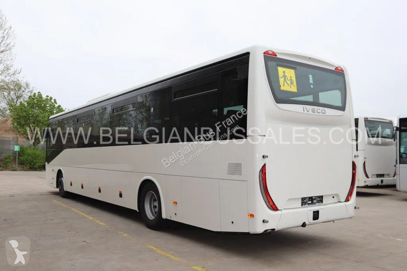باص Iveco 13m Pop Light / Double middle door /...