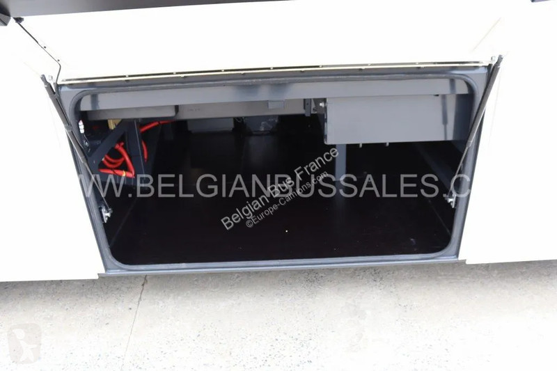 باص Iveco 10.8m / Manual / préparation lift
