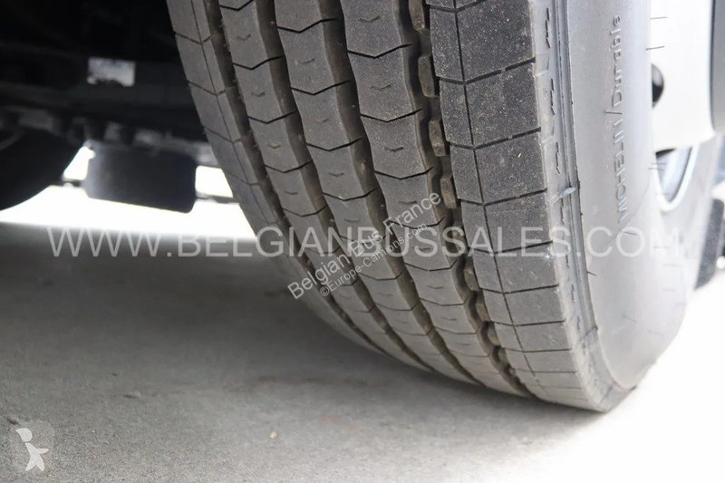 باص Iveco 13m Pop Light / Double middle door /...