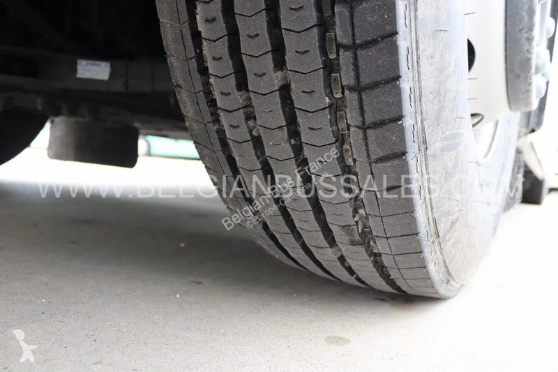 باص Iveco 10.8m Pop Light / Aut / NEW!! / No Airco