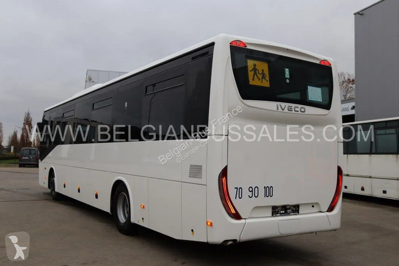 باص Iveco 12m Line / Double middle door / NEW!!