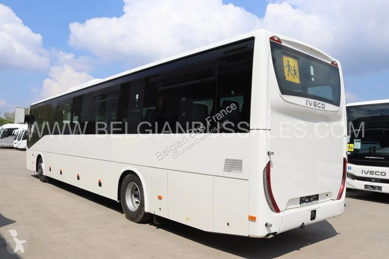 باص Iveco 13m Pop / Double middle door / Lift /...