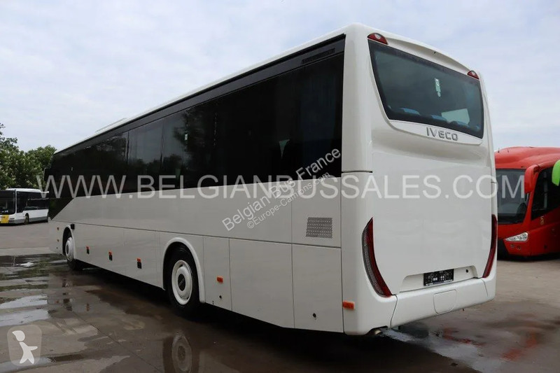 باص Iveco 12m Line Pro HV / Hanover Display /...