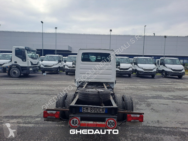 Furgoneta Iveco IVECO DAILY 70C14 METANO A TELAIO
