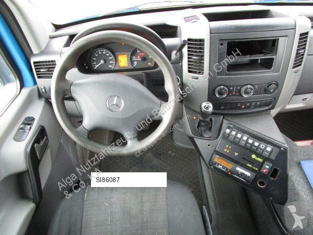 باص Mercedes 65/Euro 6/Klima/Luftfederung