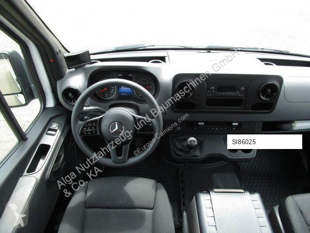 باص Mercedes 317 CDI /Klima/Schlafsitze/Kühlbox