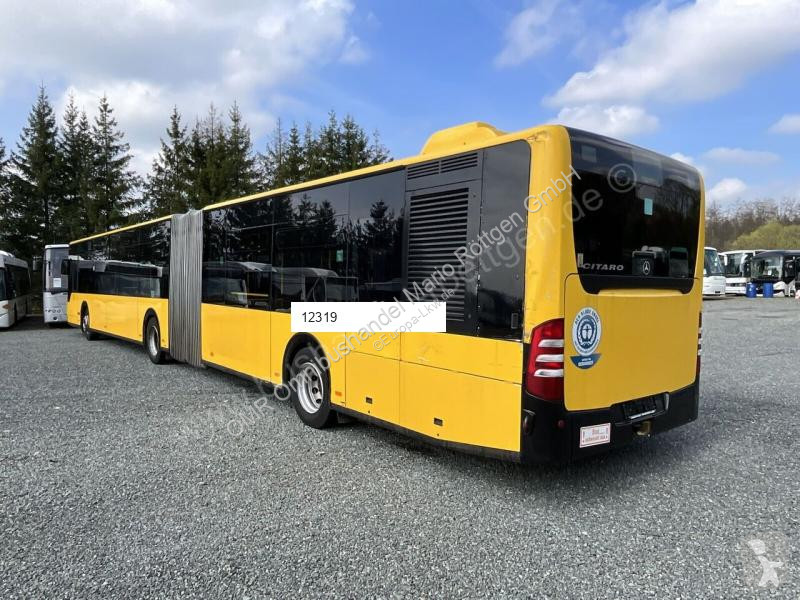 Autobus Mercedes O 530 G