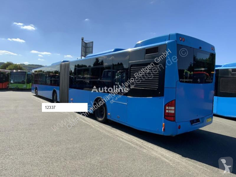 Городской автобус Mercedes Conecto G