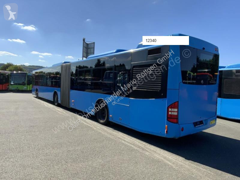 Городской автобус Mercedes Conecto G