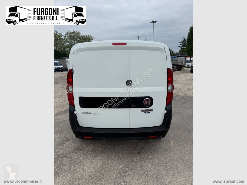 عربة نفعية Fiat Doblò 1.6 MJT 105 PL-TN Cargo...