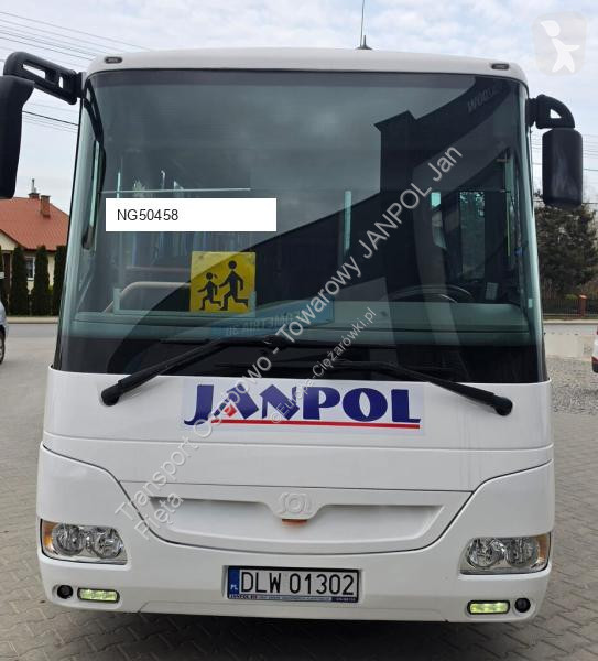 باص SOR CN 10.5 KLIMATYZACJA