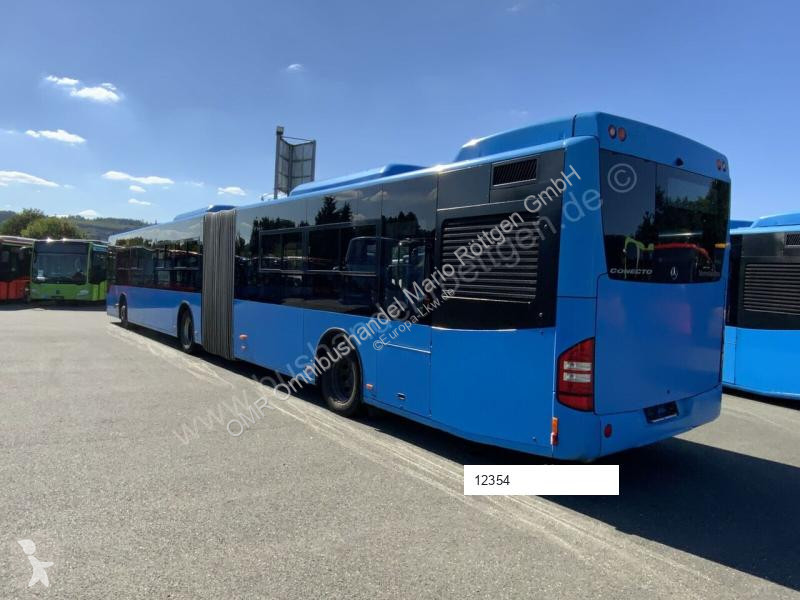 Autobussen Mercedes Conecto G