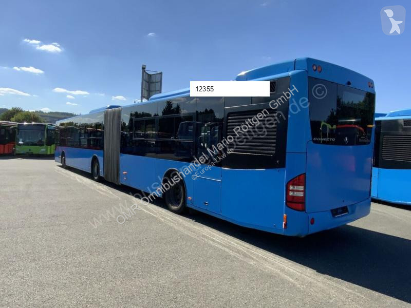 Autobussen Mercedes Conecto G