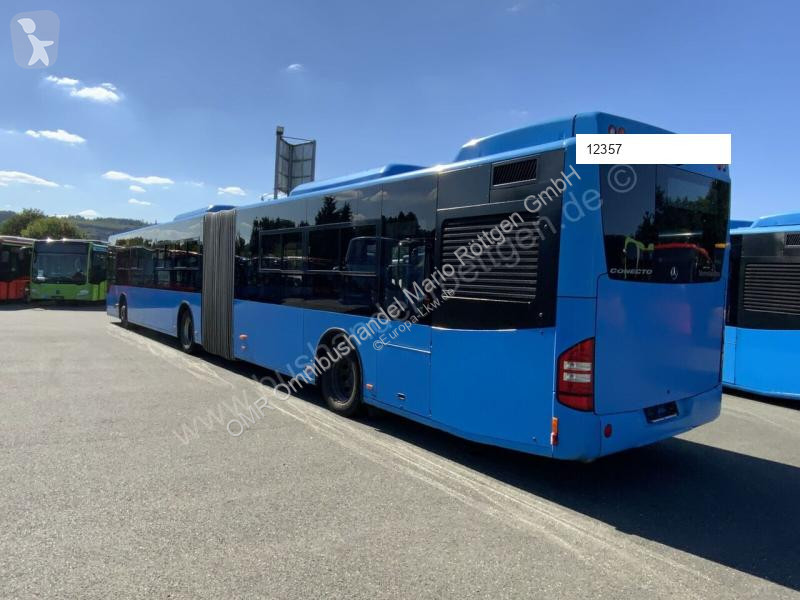 Autobussen Mercedes Conecto G