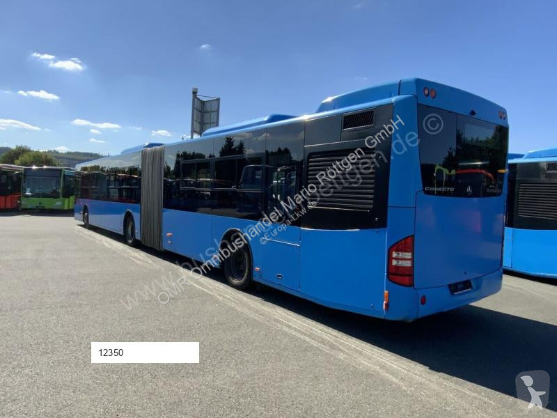 Autobussen Mercedes Conecto G