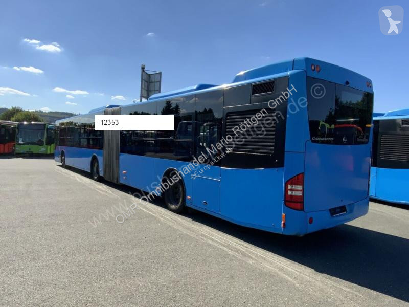 Autobussen Mercedes Conecto G