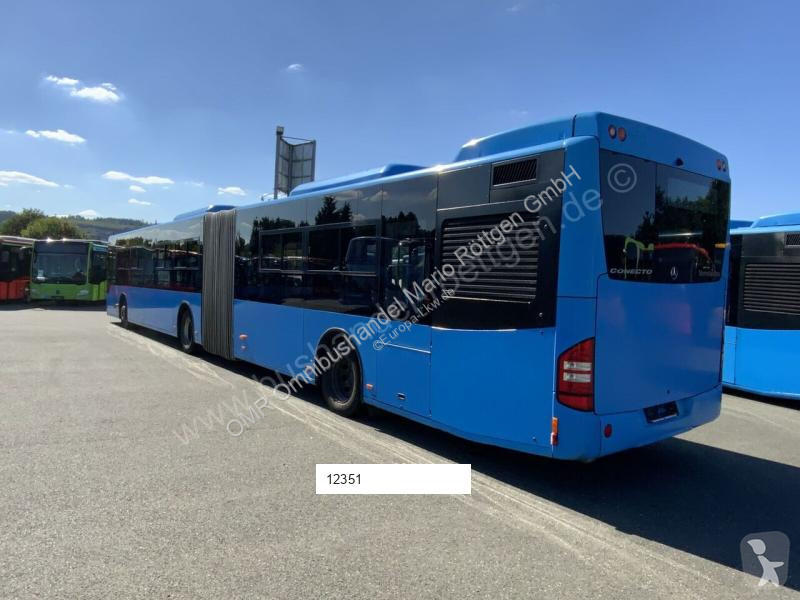 Autobús Mercedes Conecto G