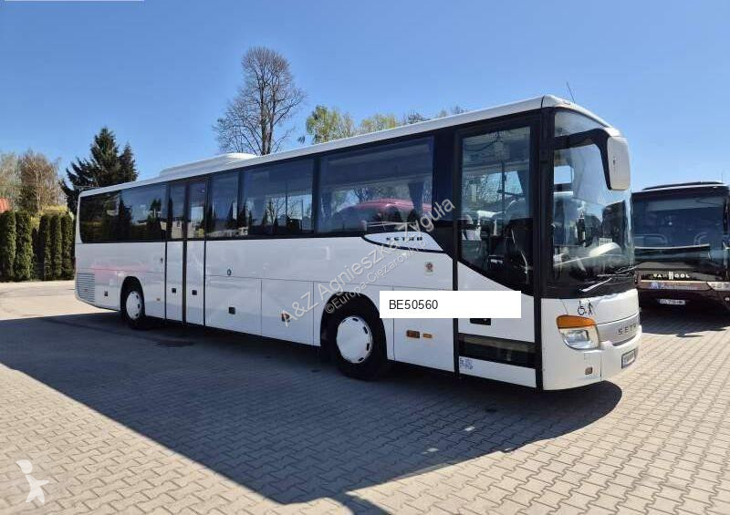 Градски автобус Setra
