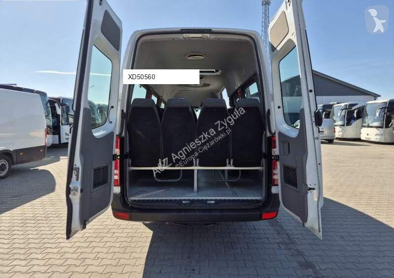 Furgoneta Mercedes SPRINTER