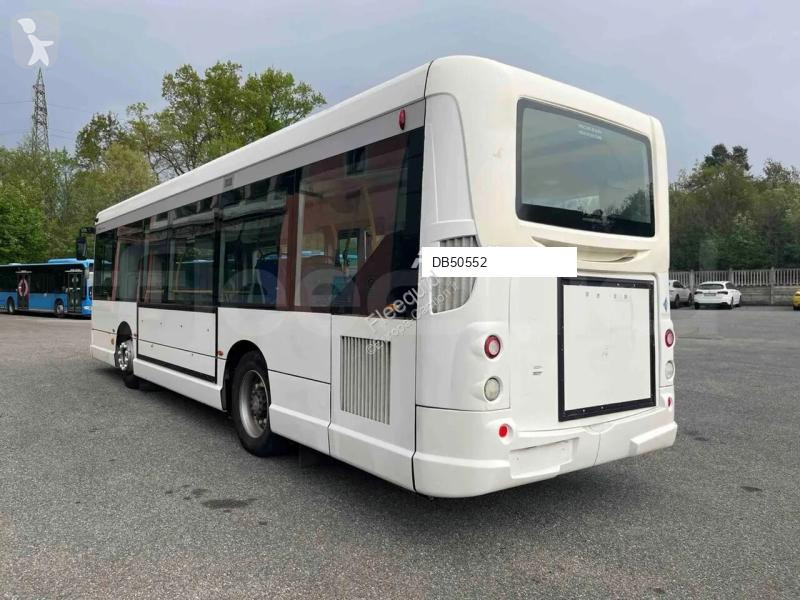 باص Iveco Heuliez Gx127