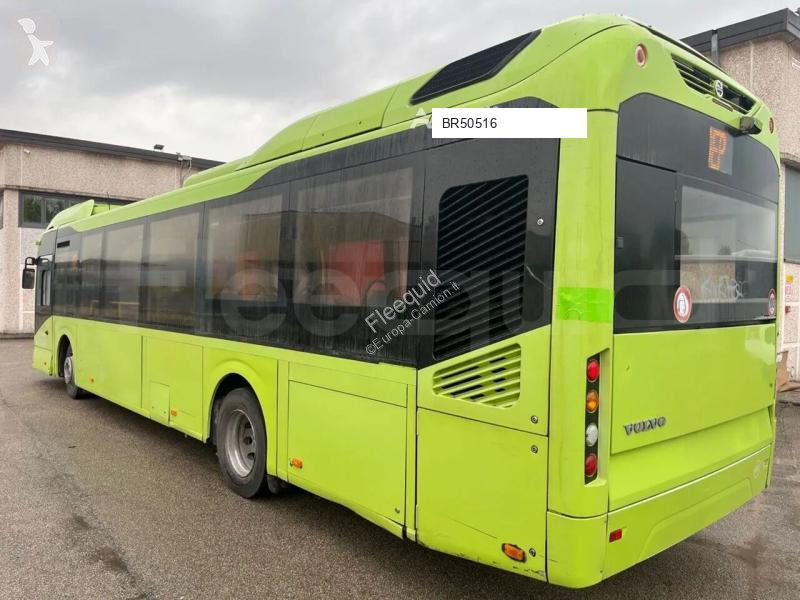 Pullman Volvo 7900