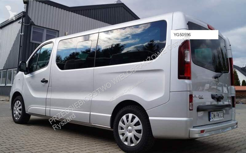 Véhicule utilitaire Opel VIVARO, TRAFIC  BI TURBO