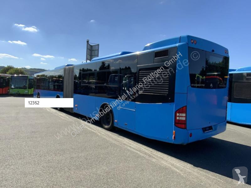 Ônibus transporte Mercedes Conecto G