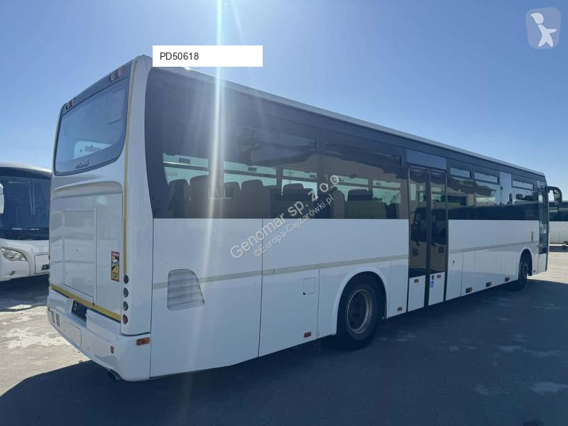 باص Irisbus /Manual/Euro 5