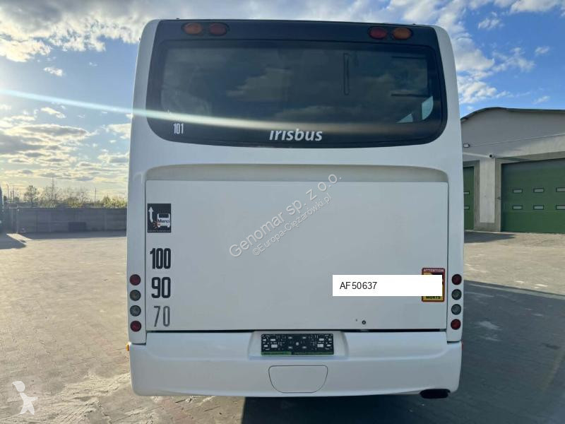 باص Irisbus