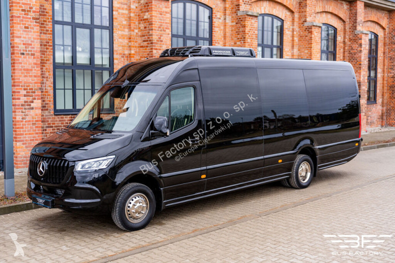 Bedrijfswagen Mercedes SPRINTER 519 XXL, LUXURY...