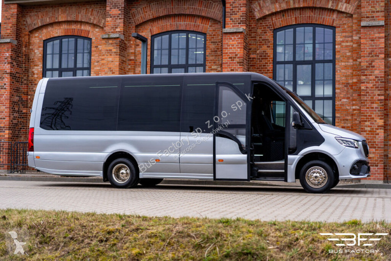 Buss Mercedes SPRINTER 519, SKYLITE GT 16+1 !...