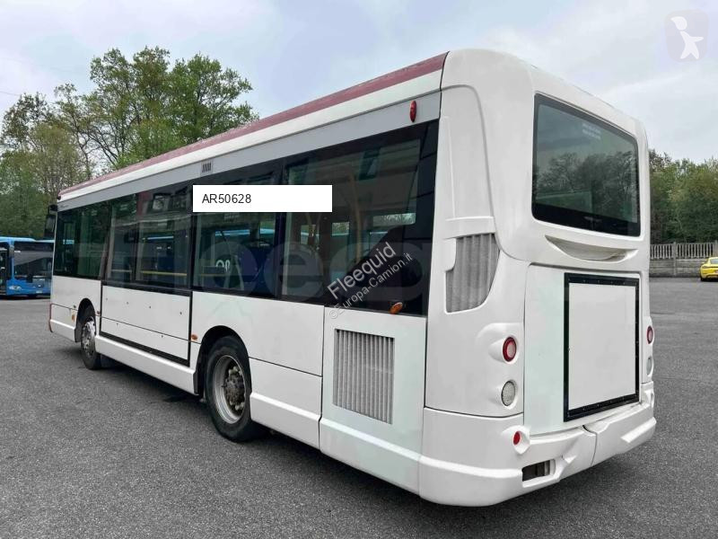 Autobus  Heuliez Gx127