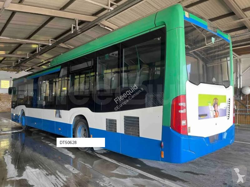 Autobussen Mercedes